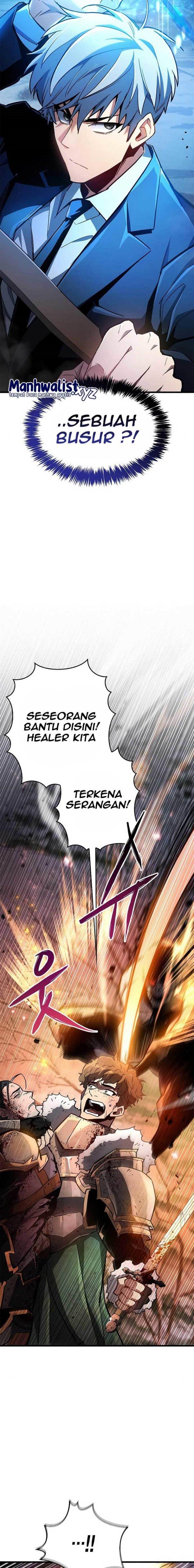 The Player Hides His Past Chap 8 - Next Chap 9