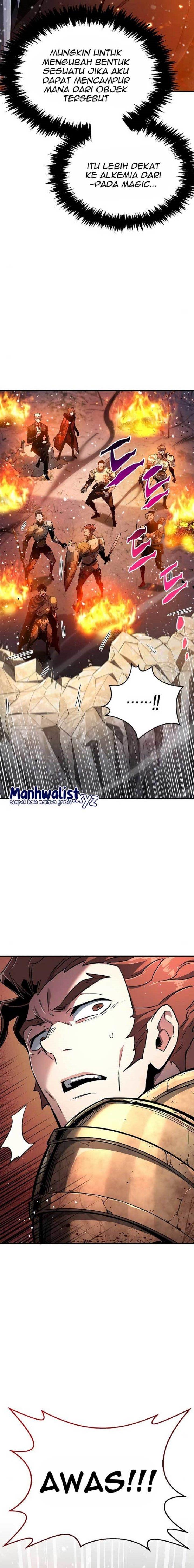 The Player Hides His Past Chap 8 - Next Chap 9