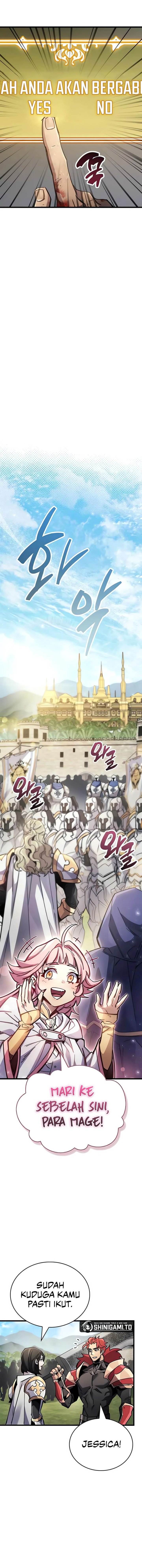 The Player Hides His Past Chap 93 - Next Chap 94