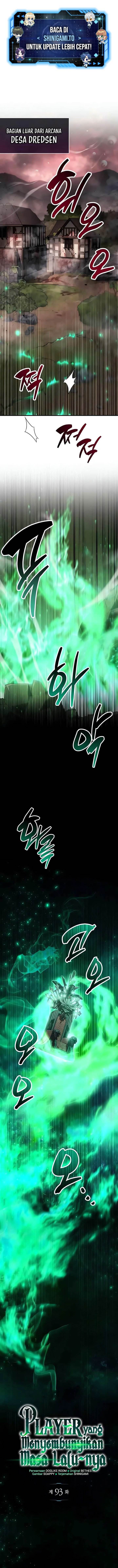 The Player Hides His Past Chap 93 - Next Chap 94