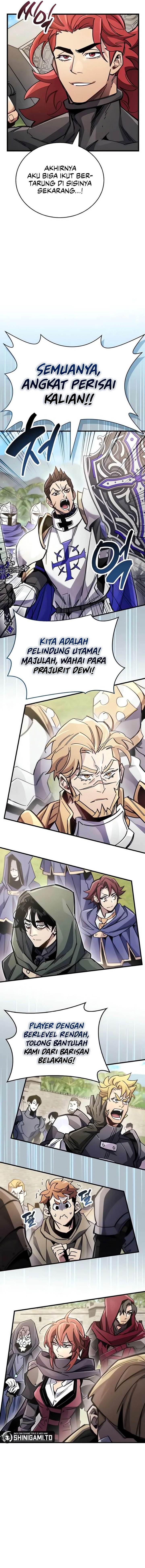 The Player Hides His Past Chap 93 - Next Chap 94
