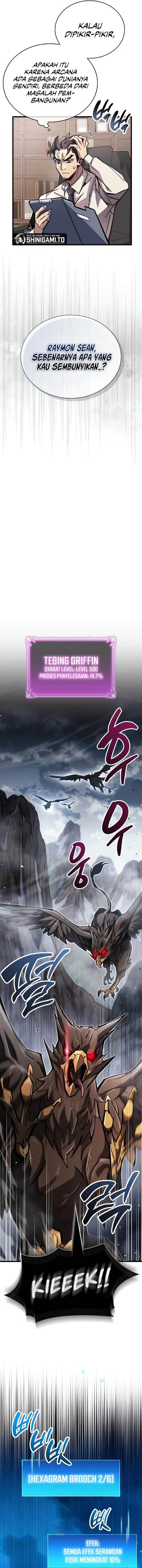 The Player Hides His Past Chap 93 - Next Chap 94