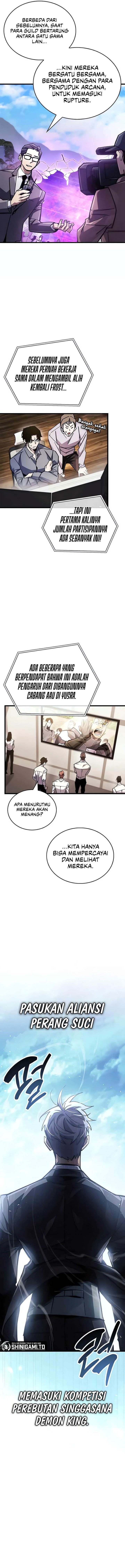 The Player Hides His Past Chap 93 - Next Chap 94