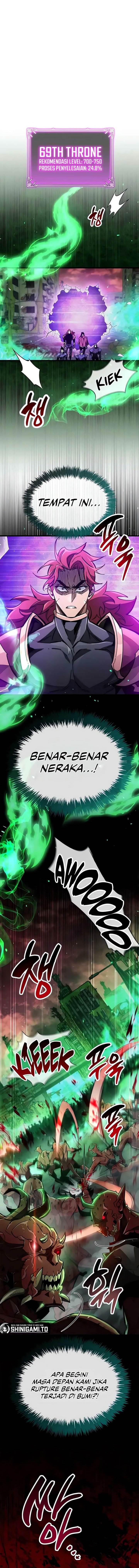 The Player Hides His Past Chap 93 - Next Chap 94
