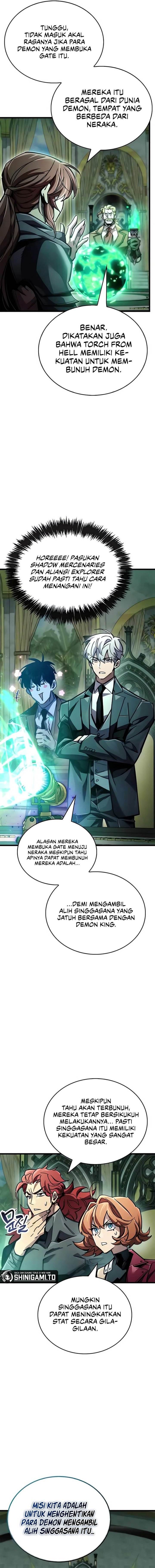 The Player Hides His Past Chap 93 - Next Chap 94