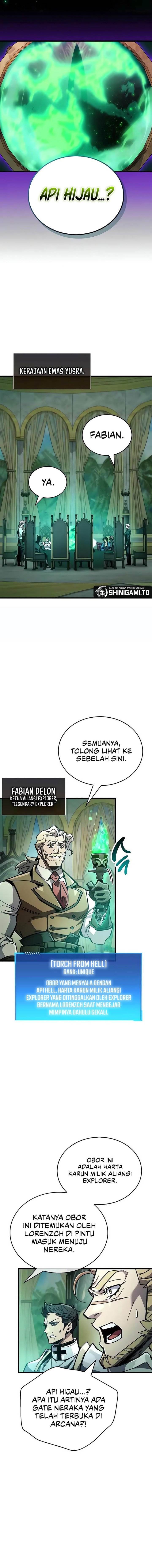 The Player Hides His Past Chap 93 - Next Chap 94
