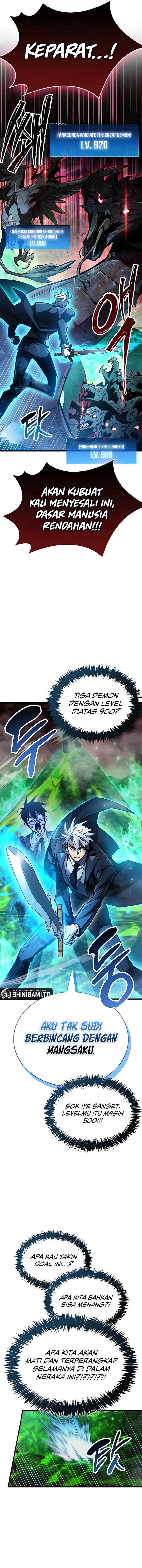 The Player Hides His Past Chap 93 - Next Chap 94