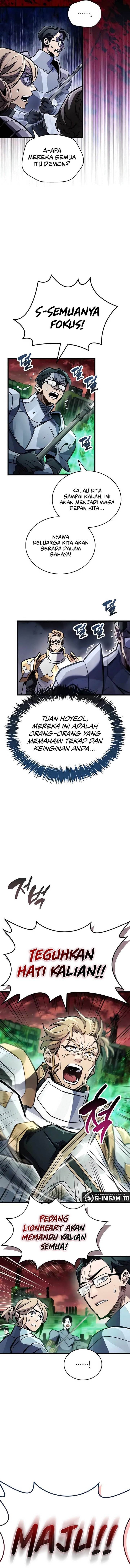 The Player Hides His Past Chap 93 - Next Chap 94