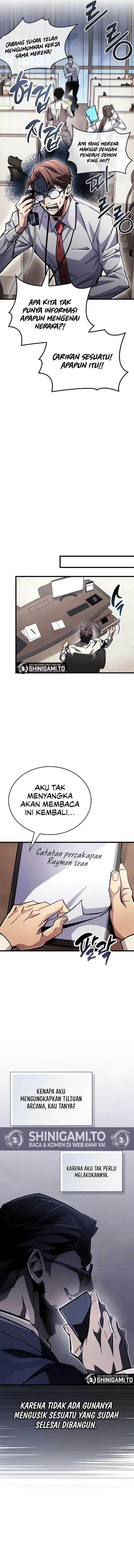 The Player Hides His Past Chap 93 - Next Chap 94