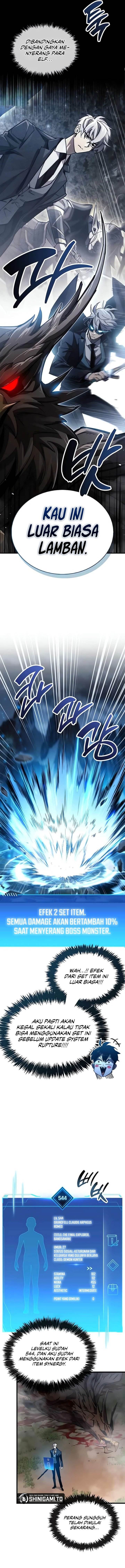 The Player Hides His Past Chap 93 - Next Chap 94