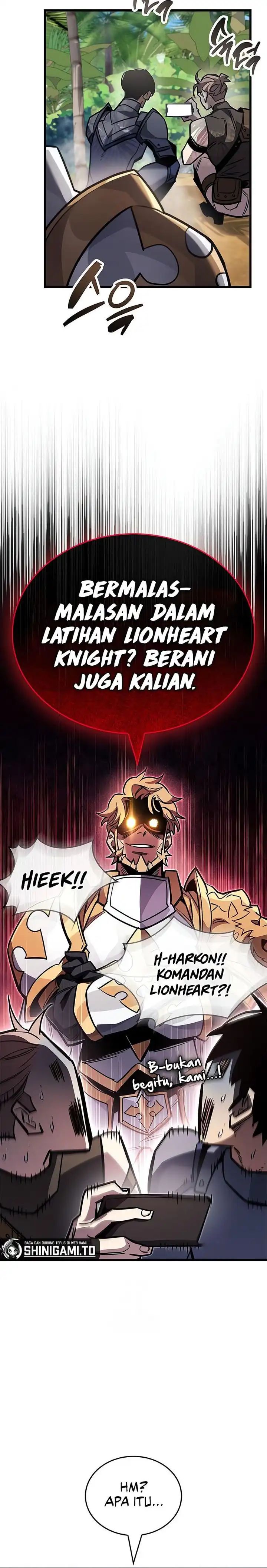 The Player Hides His Past Chap 90 - Next Chap 91