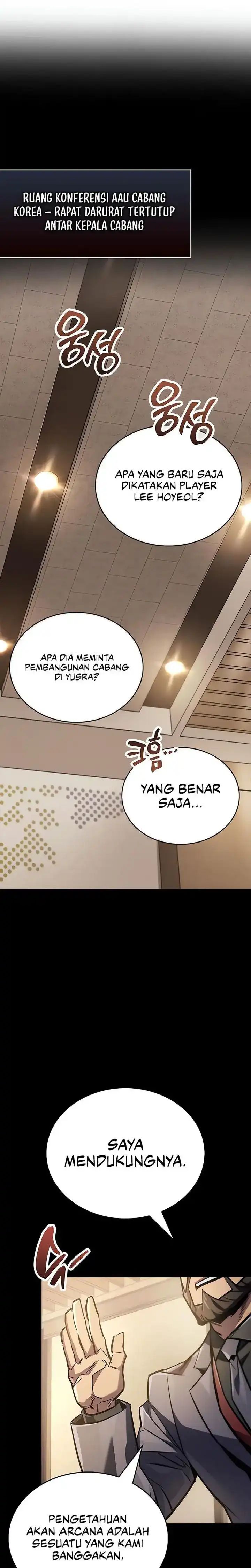 The Player Hides His Past Chap 90 - Next Chap 91