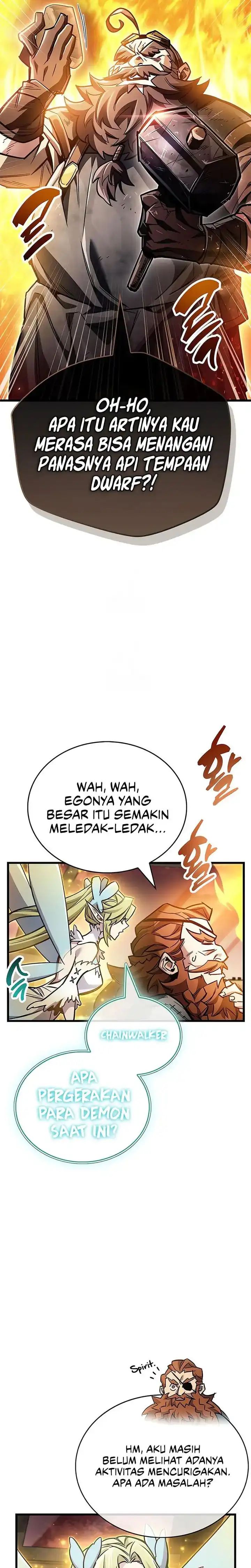 The Player Hides His Past Chap 90 - Next Chap 91