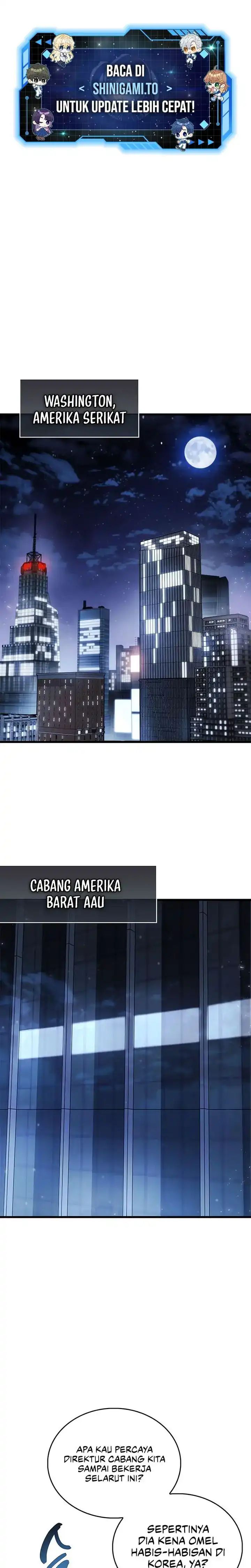 The Player Hides His Past Chap 90 - Next Chap 91