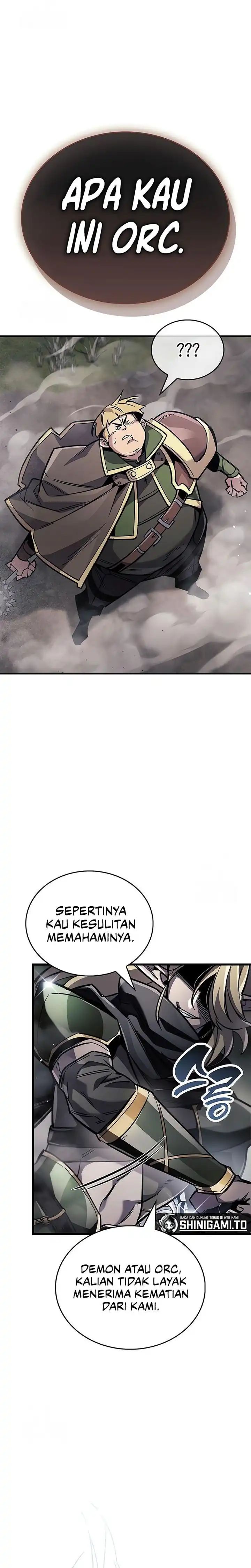 The Player Hides His Past Chap 90 - Next Chap 91