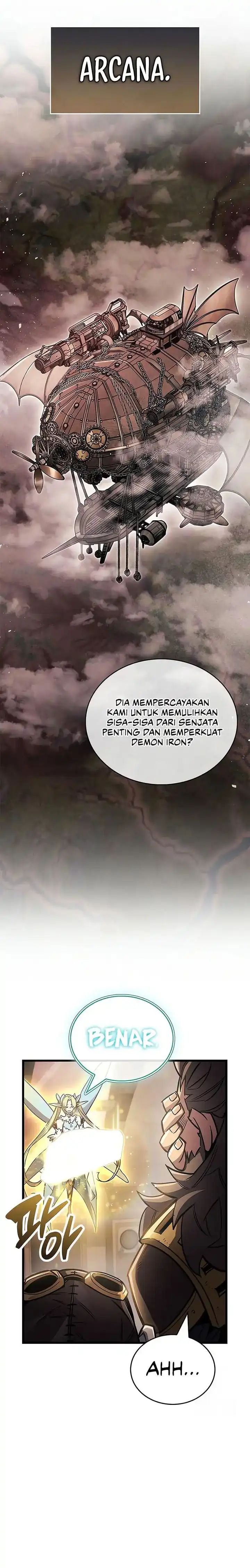 The Player Hides His Past Chap 90 - Next Chap 91