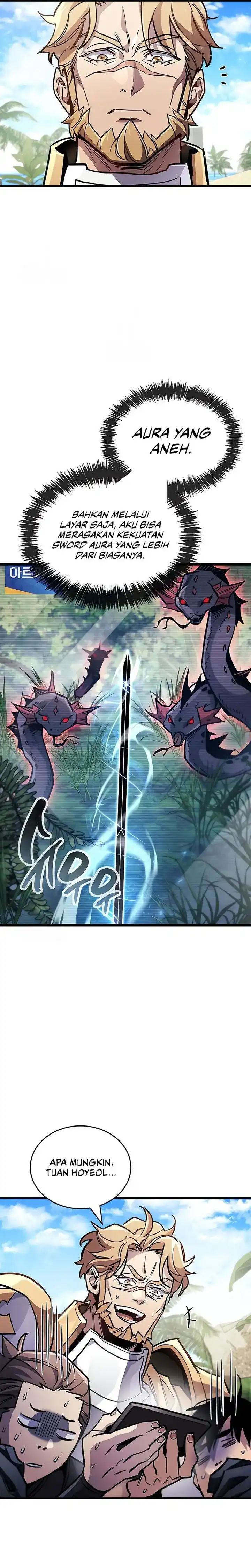 The Player Hides His Past Chap 90 - Next Chap 91