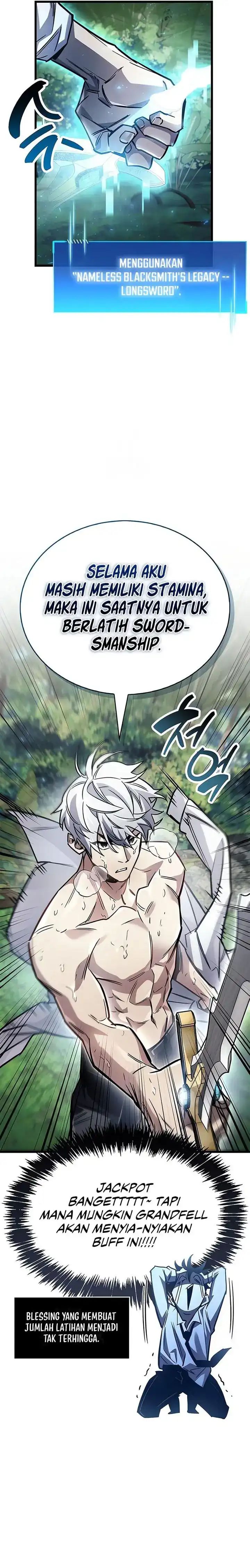 The Player Hides His Past Chap 90 - Next Chap 91