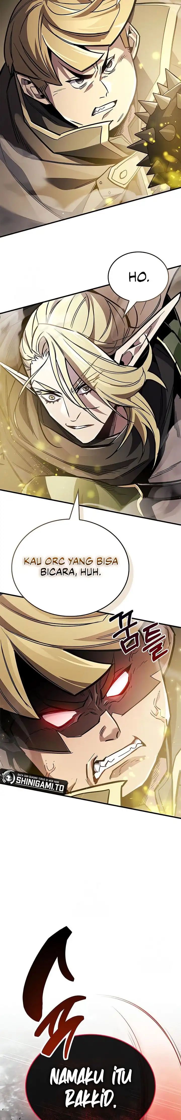 The Player Hides His Past Chap 90 - Next Chap 91