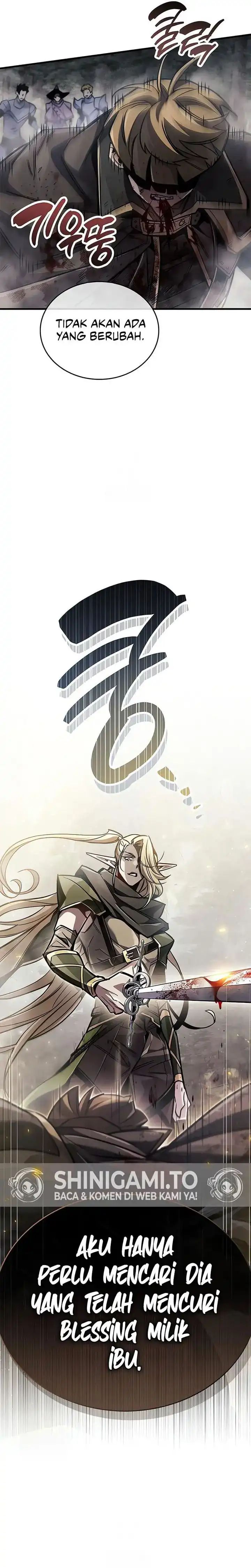 The Player Hides His Past Chap 90 - Next Chap 91
