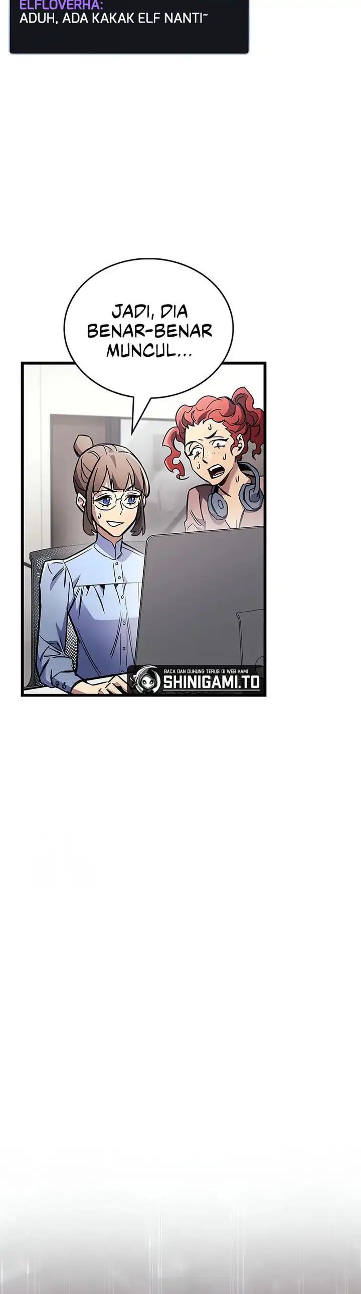 The Player Hides His Past Chap 90 - Next Chap 91