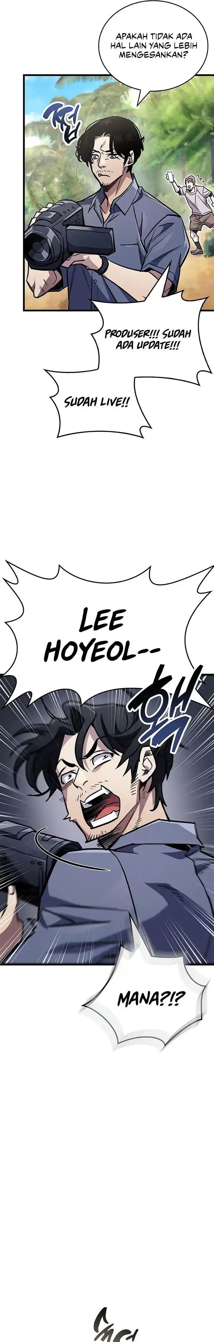 The Player Hides His Past Chap 90 - Next Chap 91