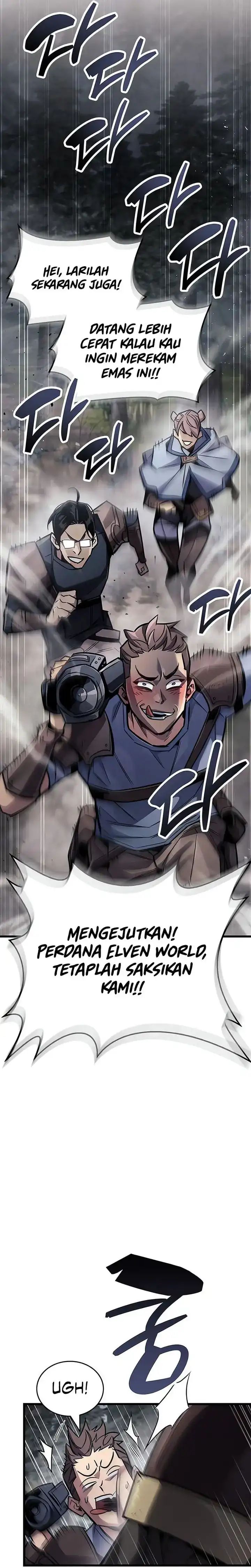 The Player Hides His Past Chap 90 - Next Chap 91