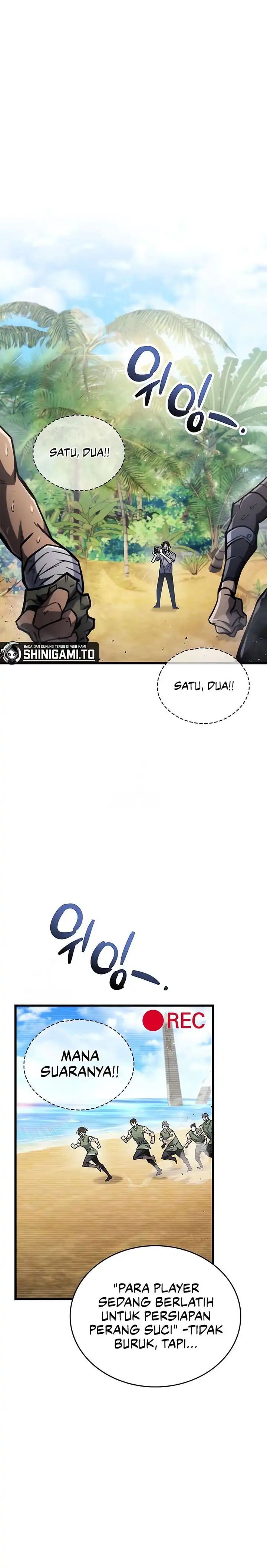 The Player Hides His Past Chap 90 - Next Chap 91