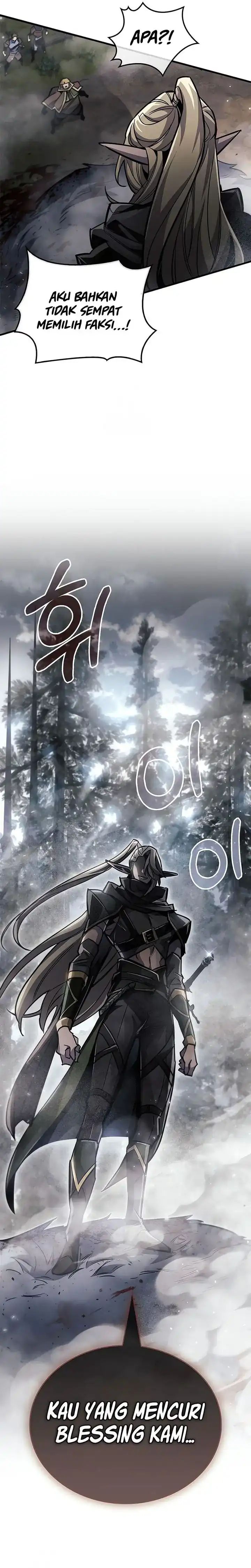 The Player Hides His Past Chap 90 - Next Chap 91