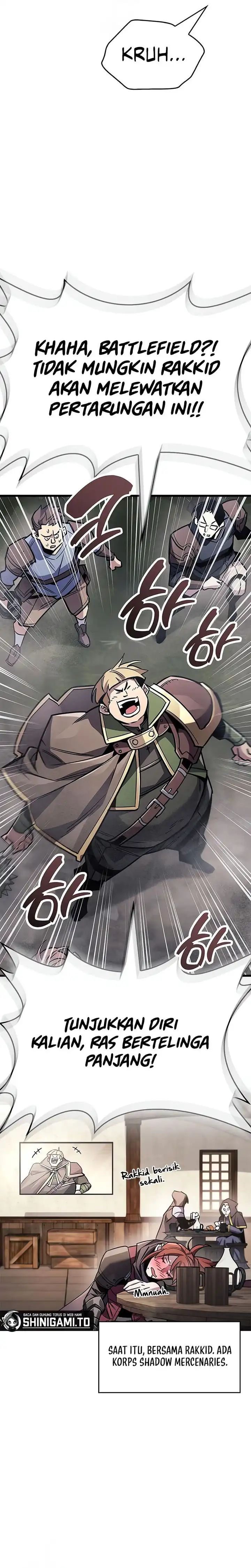 The Player Hides His Past Chap 90 - Next Chap 91