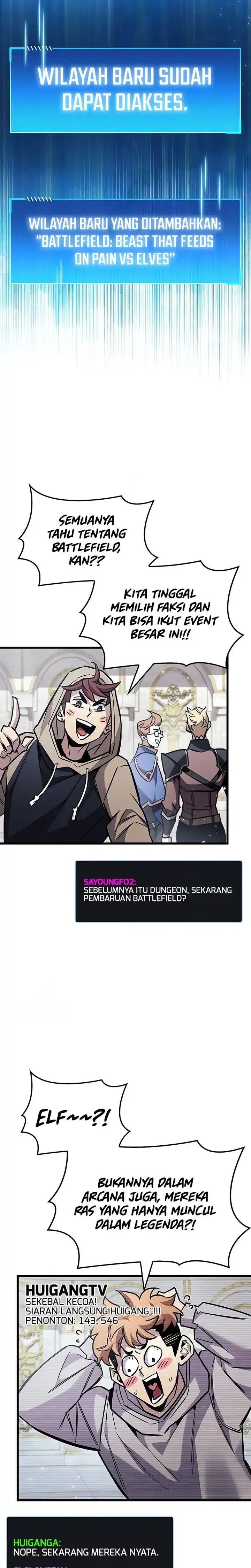 The Player Hides His Past Chap 90 - Next Chap 91