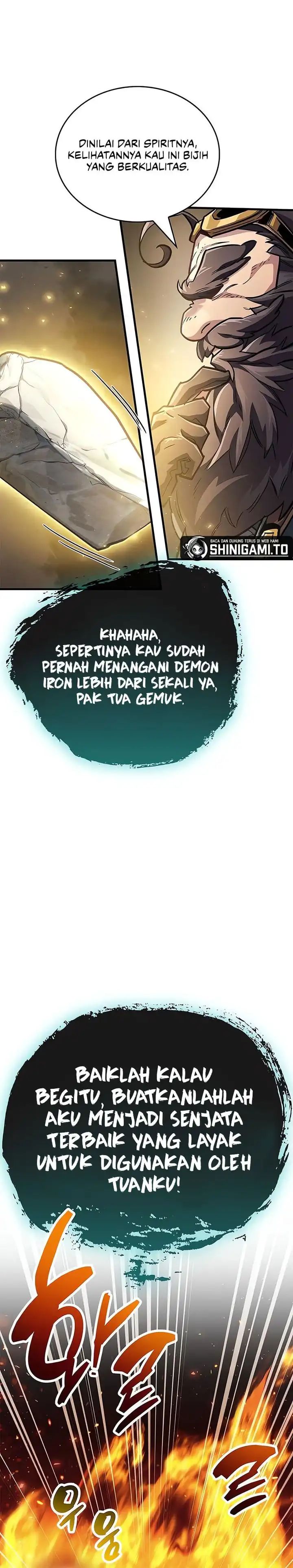 The Player Hides His Past Chap 90 - Next Chap 91