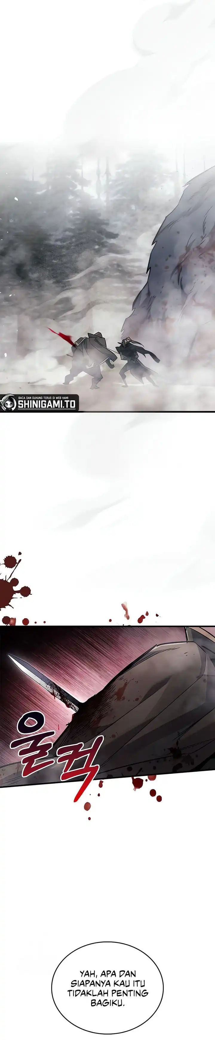 The Player Hides His Past Chap 90 - Next Chap 91