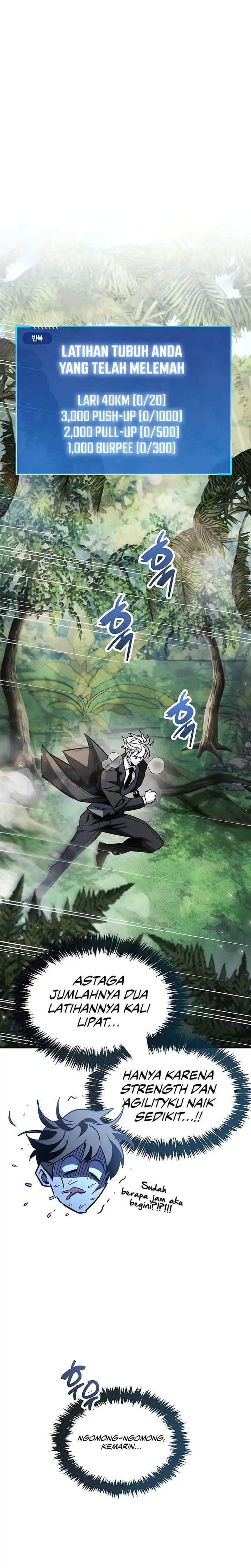 The Player Hides His Past Chap 90 - Next Chap 91