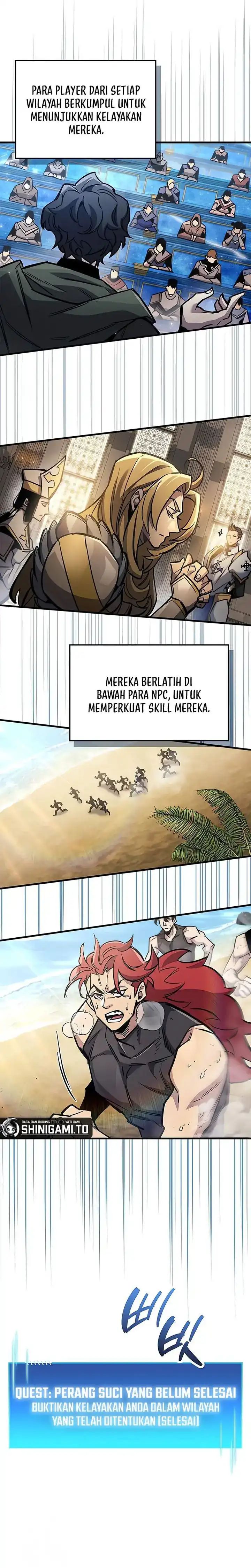 The Player Hides His Past Chap 90 - Next Chap 91