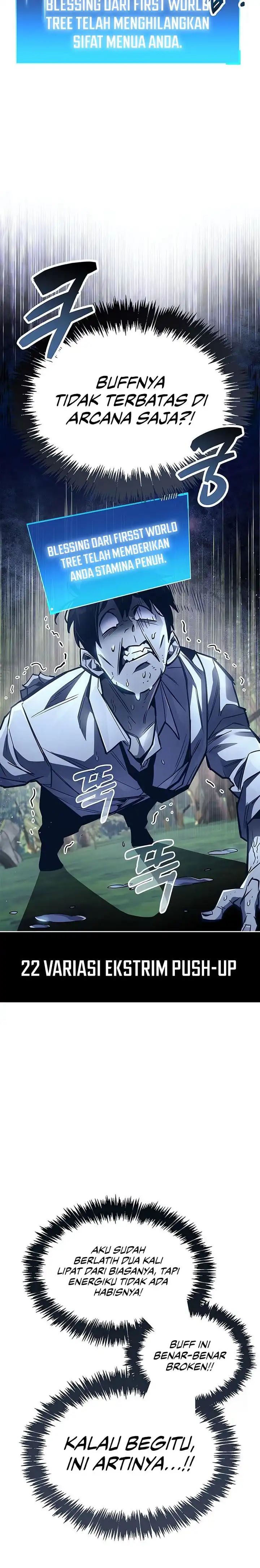 The Player Hides His Past Chap 90 - Next Chap 91