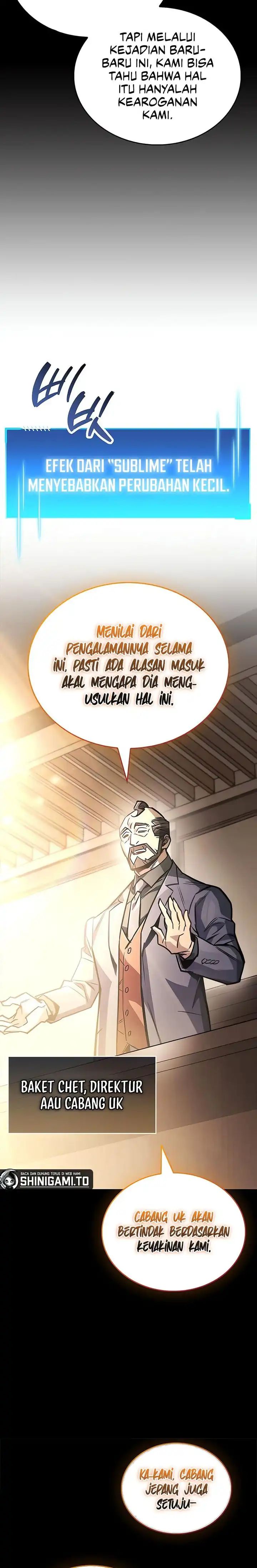 The Player Hides His Past Chap 90 - Next Chap 91