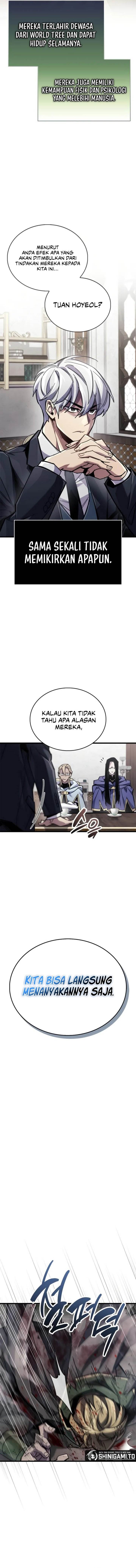 The Player Hides His Past Chap 91 - Next Chap 92