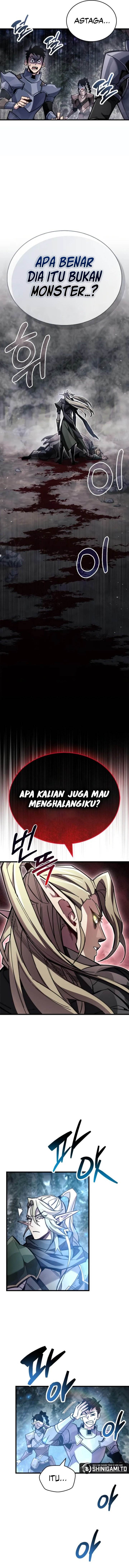 The Player Hides His Past Chap 91 - Next Chap 92