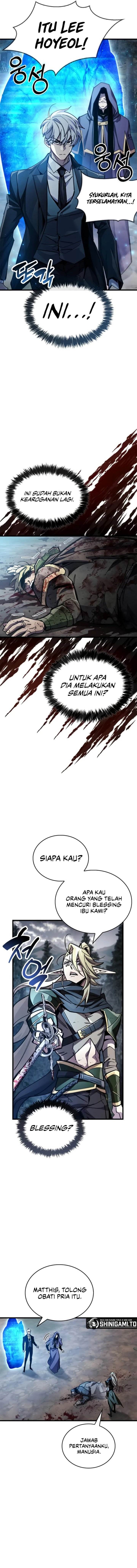 The Player Hides His Past Chap 91 - Next Chap 92