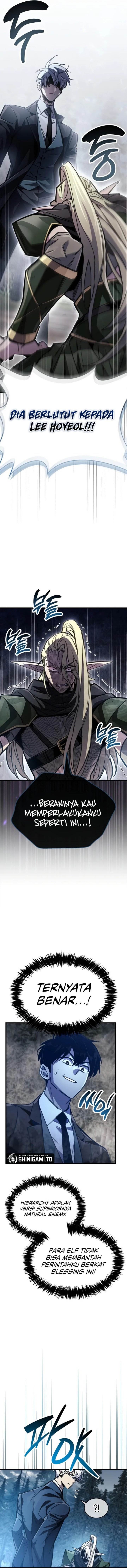 The Player Hides His Past Chap 91 - Next Chap 92
