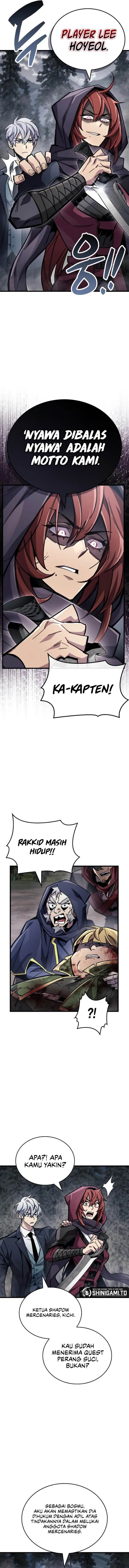 The Player Hides His Past Chap 91 - Next Chap 92