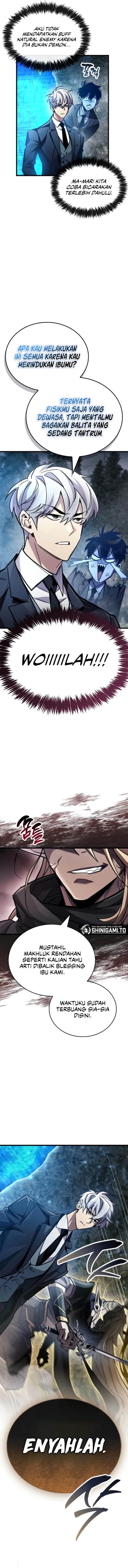 The Player Hides His Past Chap 91 - Next Chap 92