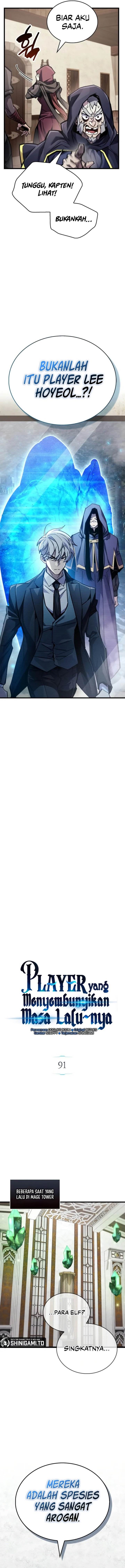 The Player Hides His Past Chap 91 - Next Chap 92