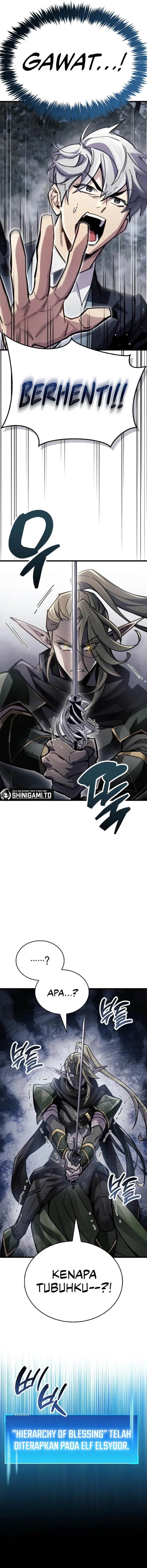 The Player Hides His Past Chap 91 - Next Chap 92