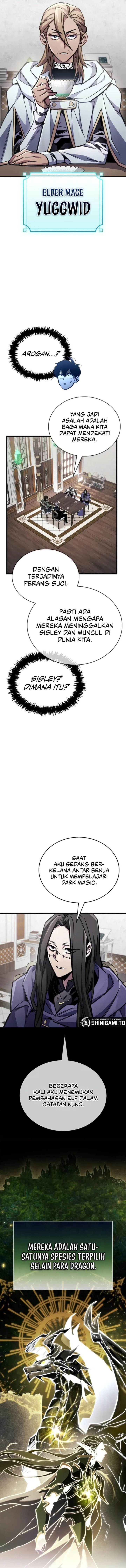 The Player Hides His Past Chap 91 - Next Chap 92