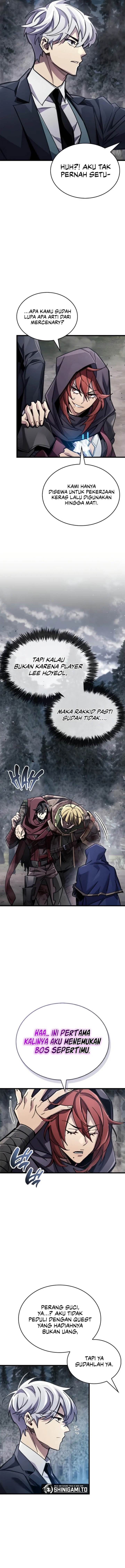 The Player Hides His Past Chap 91 - Next Chap 92