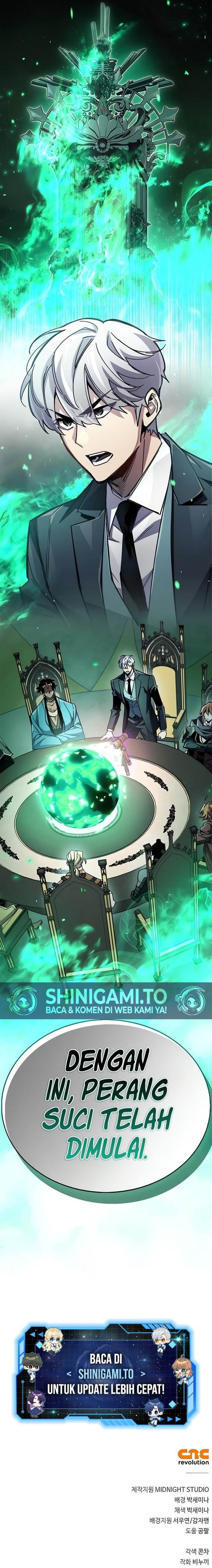 The Player Hides His Past Chap 92 - Next Chap 93