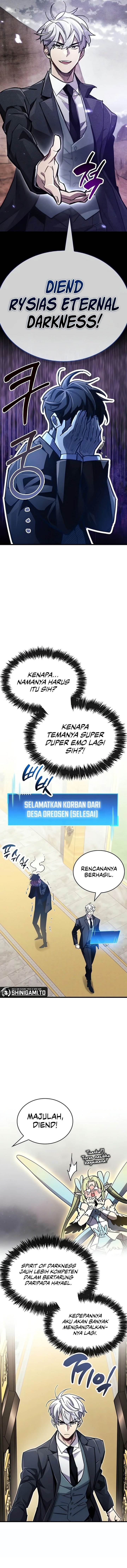 The Player Hides His Past Chap 92 - Next Chap 93