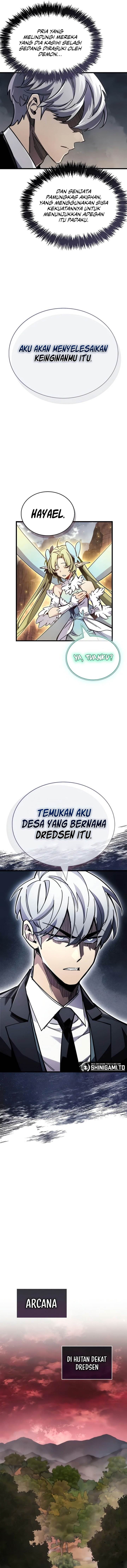 The Player Hides His Past Chap 92 - Next Chap 93